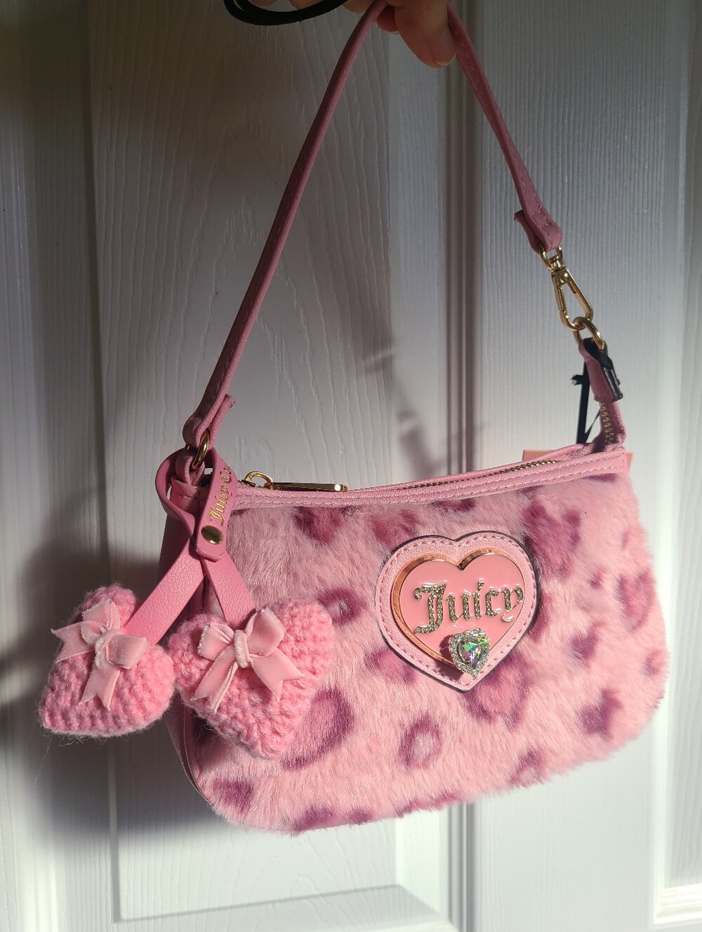 Juicy Couture Bag 💗
